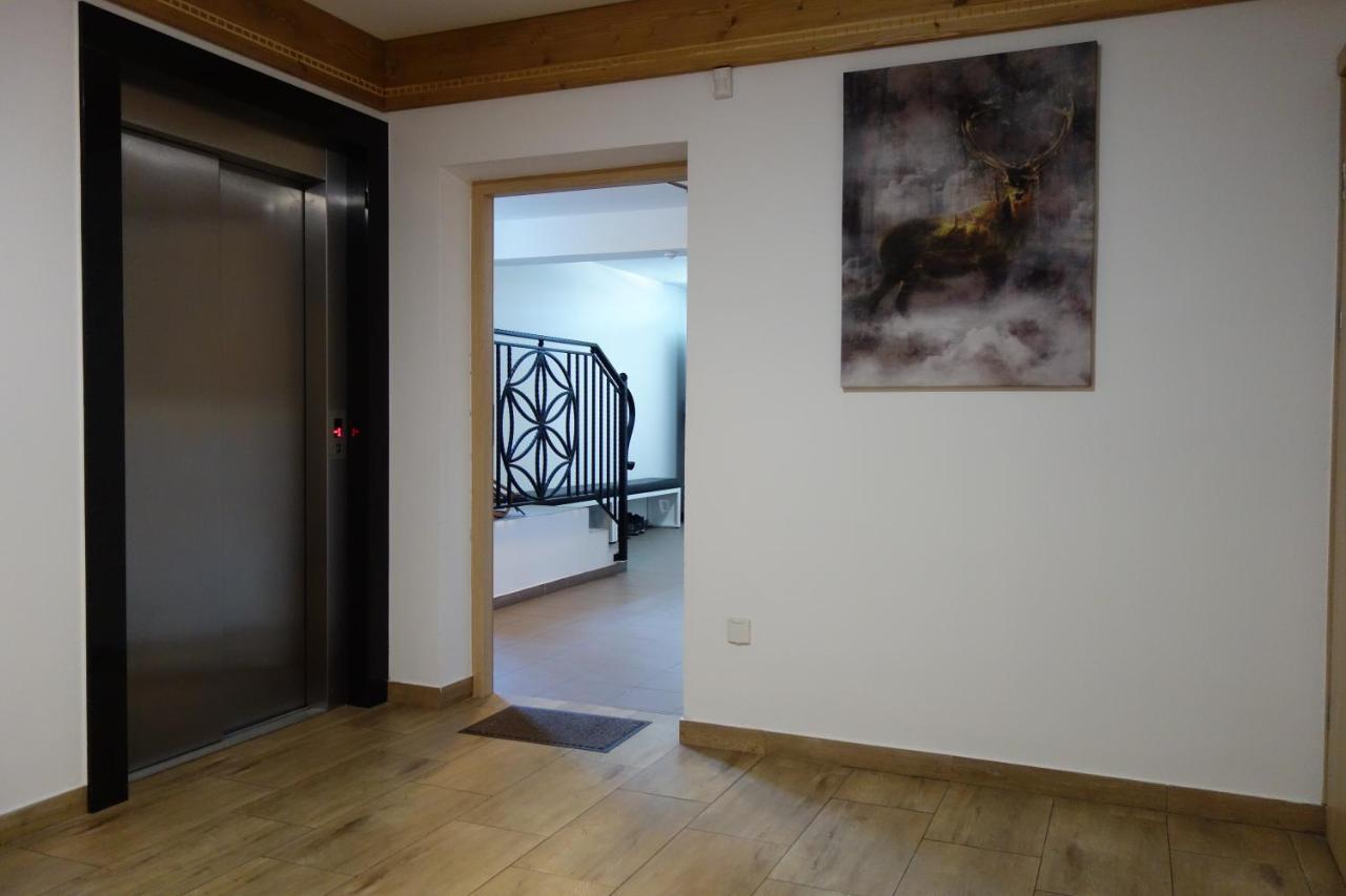 Willa Gielatówka Białka Esterno foto