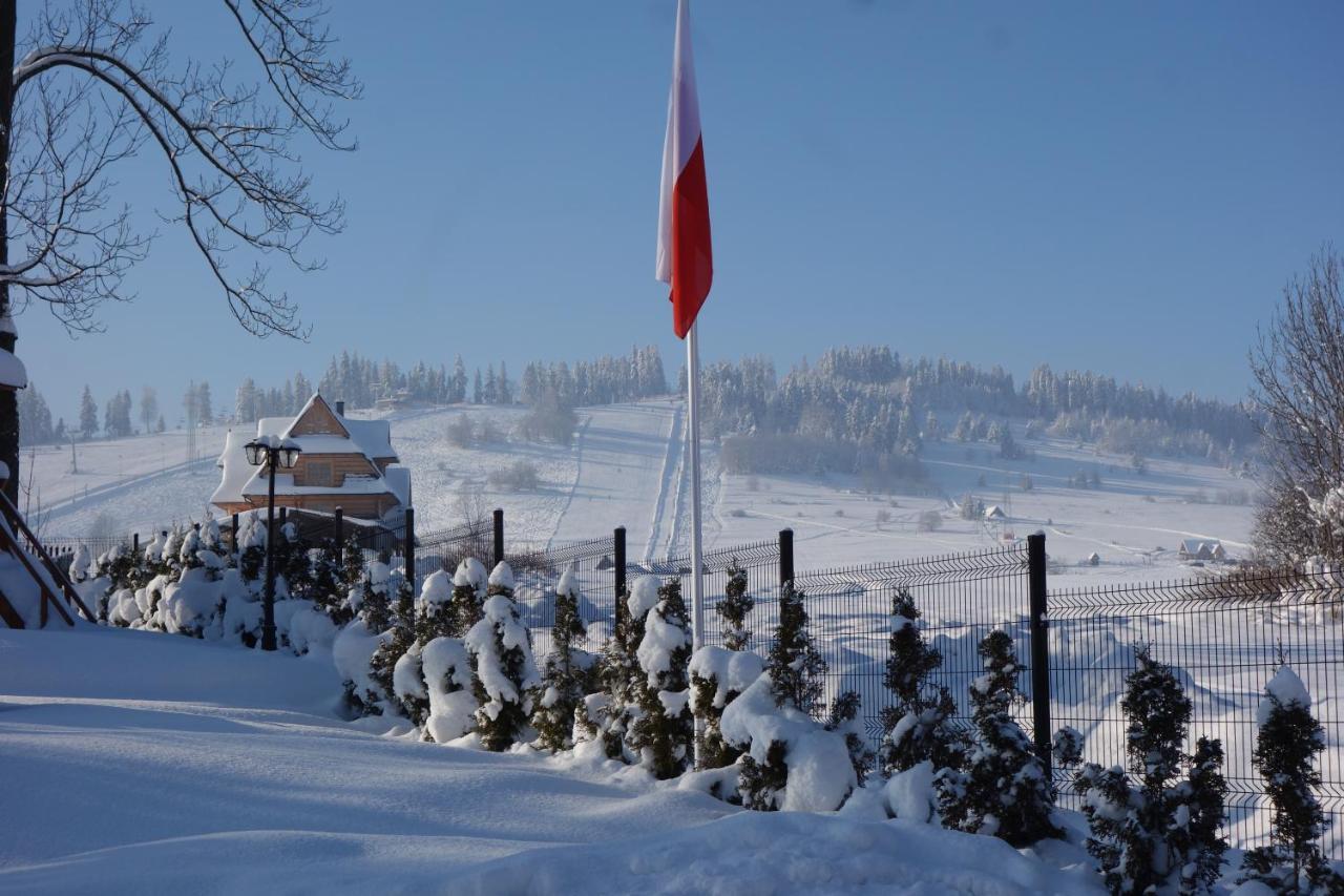 Willa Gielatówka Białka Esterno foto