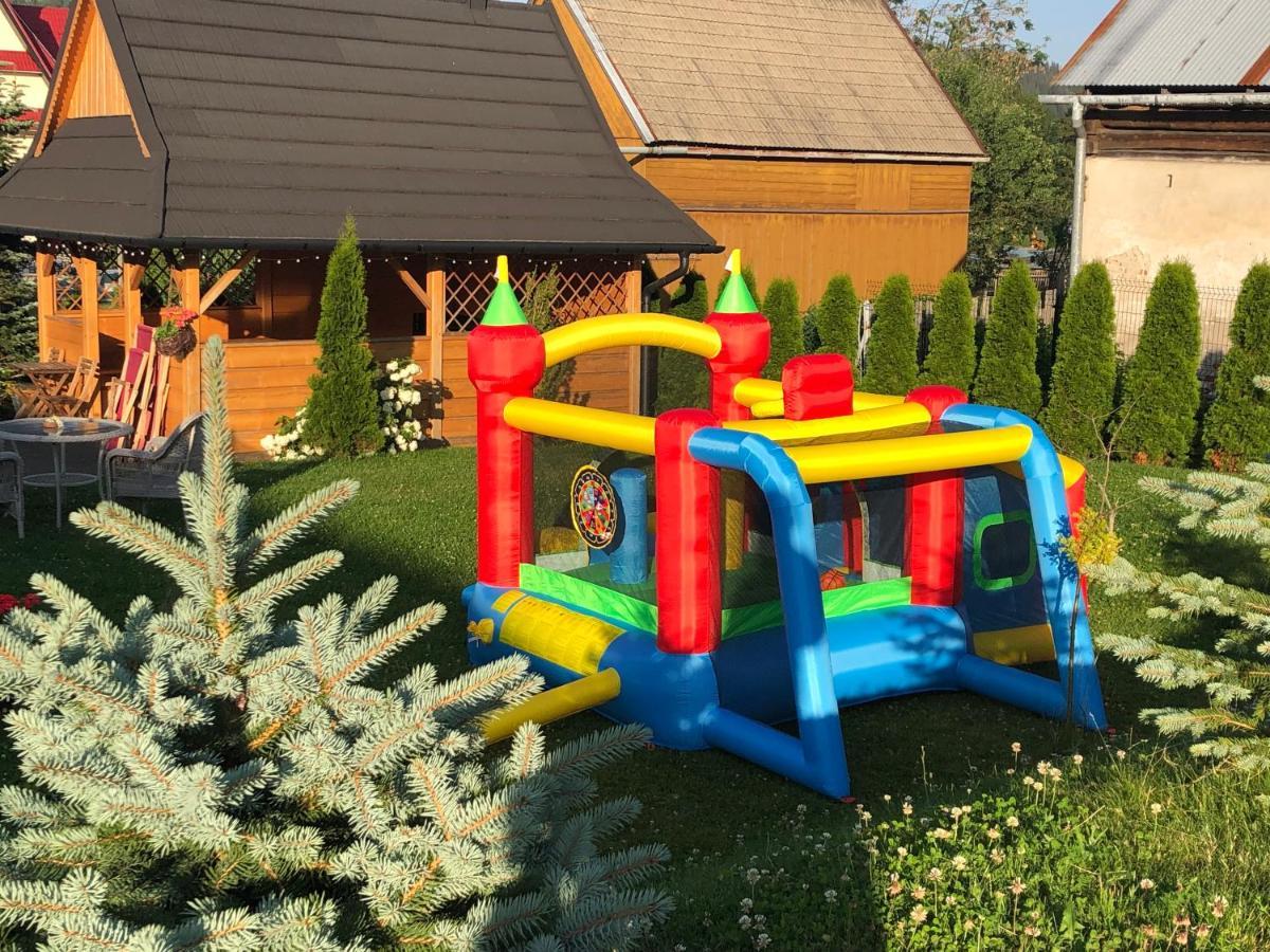 Willa Gielatówka Białka Esterno foto