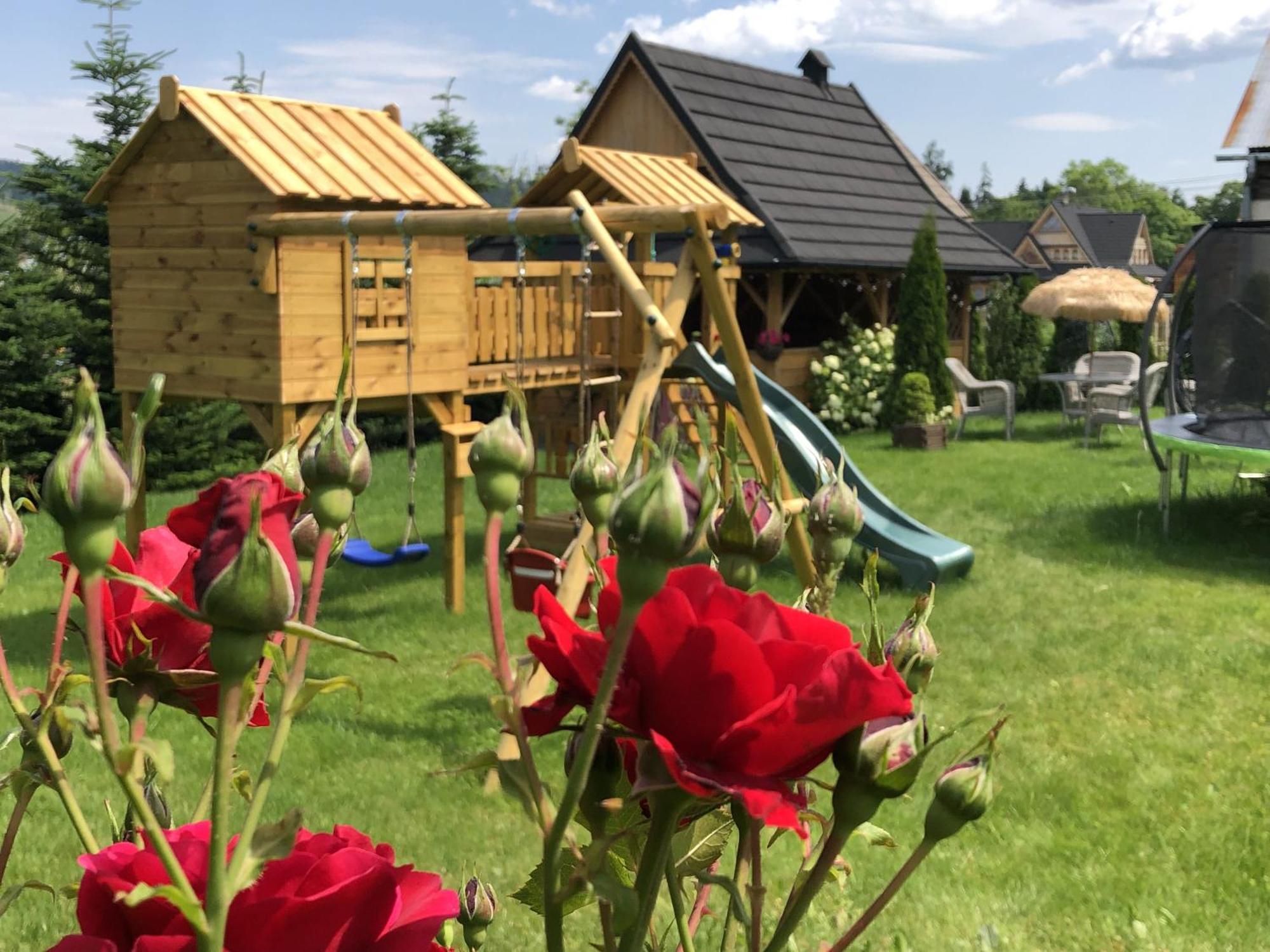 Willa Gielatówka Białka Esterno foto
