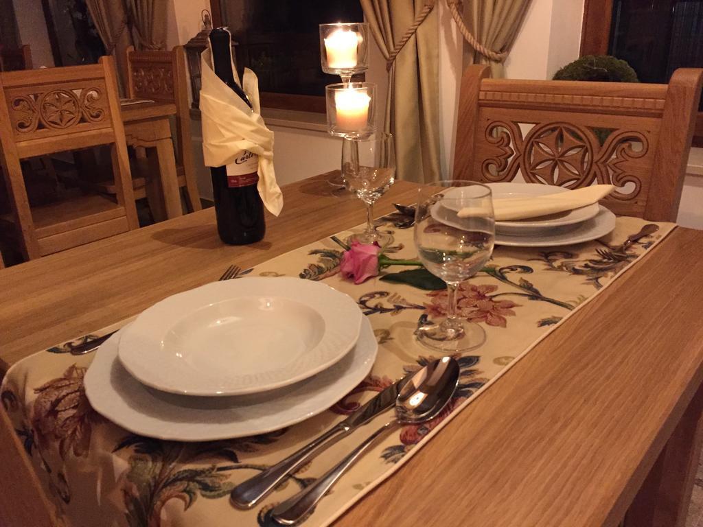 Willa Gielatówka Białka Esterno foto