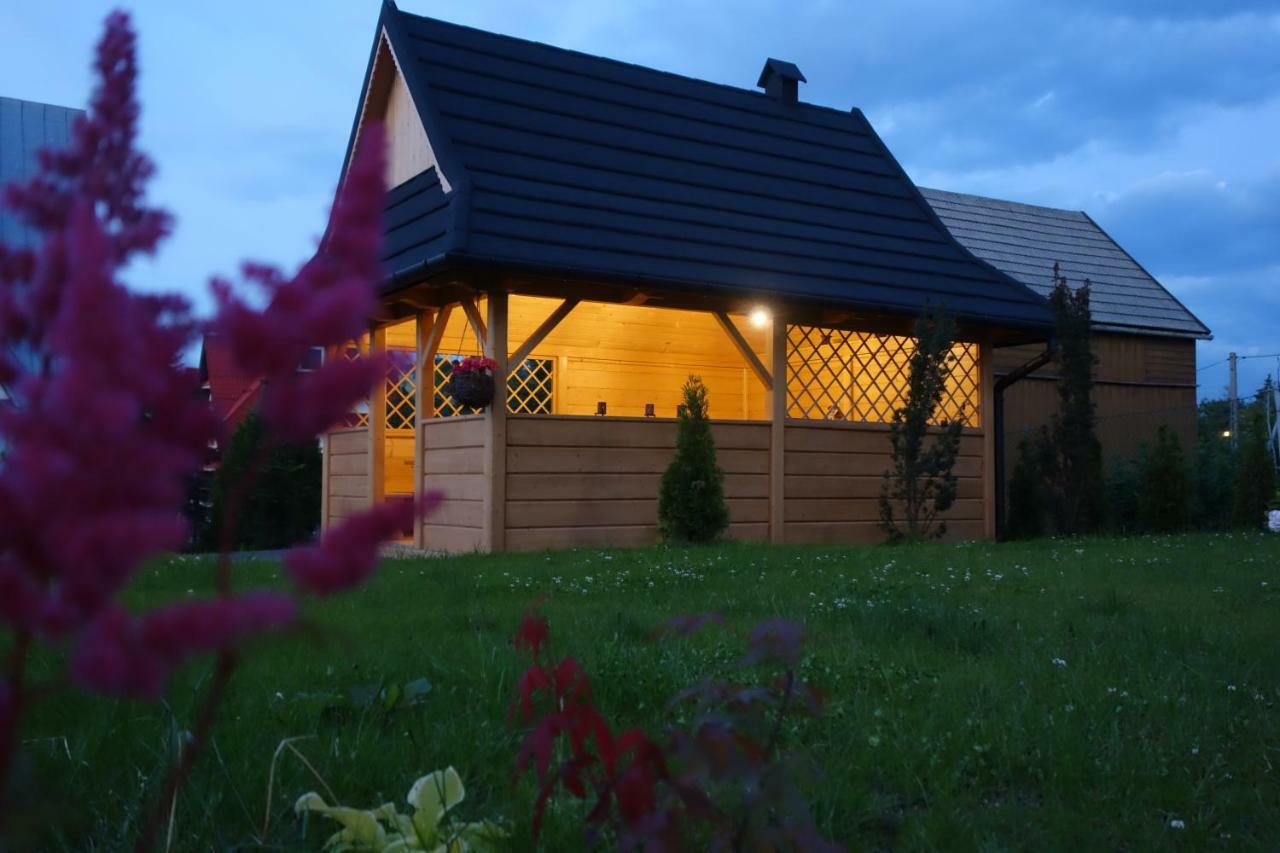 Willa Gielatówka Białka Esterno foto