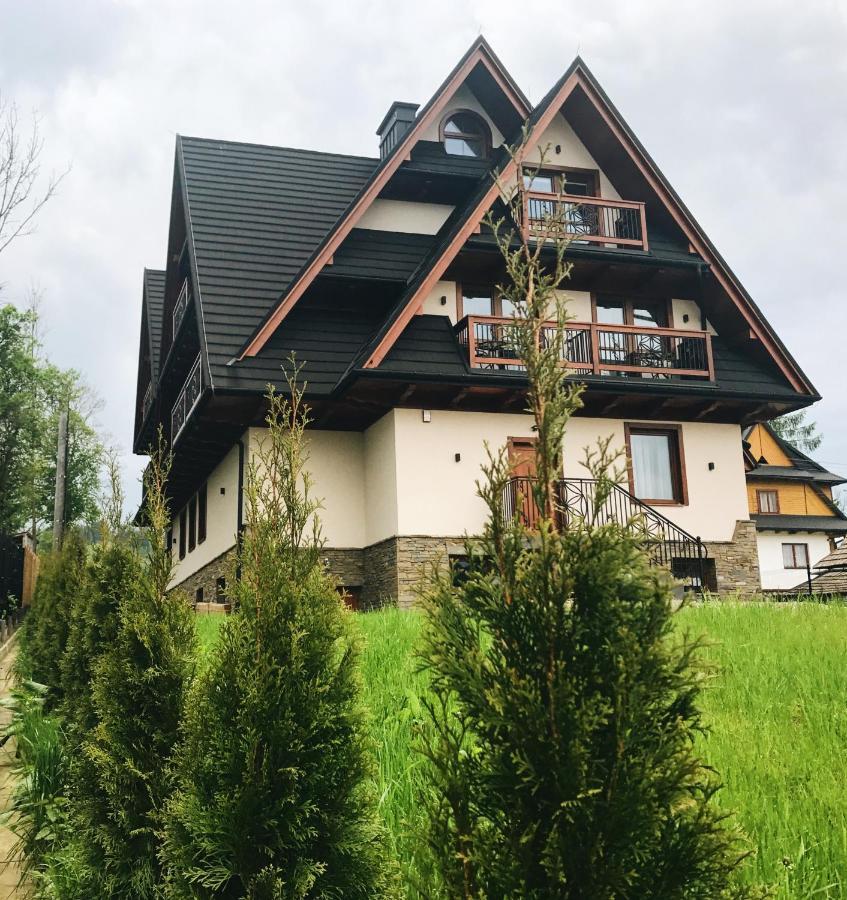Willa Gielatówka Białka Esterno foto